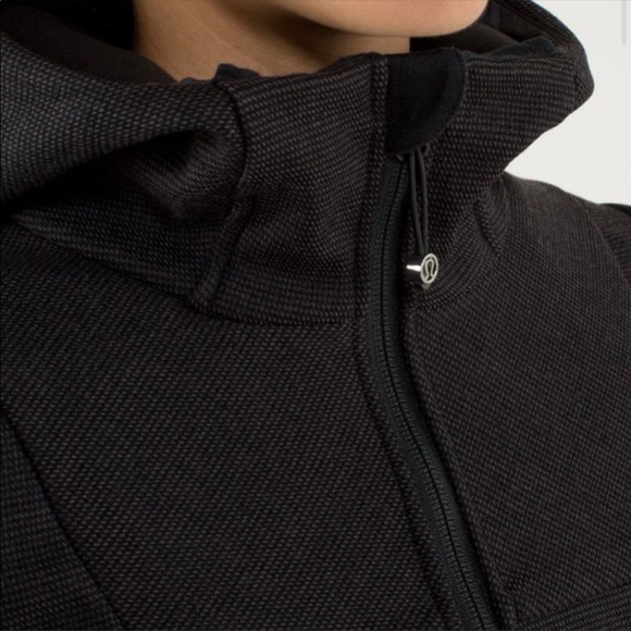 Lululemon City Softshell *Tweed - Picture 3 of 10